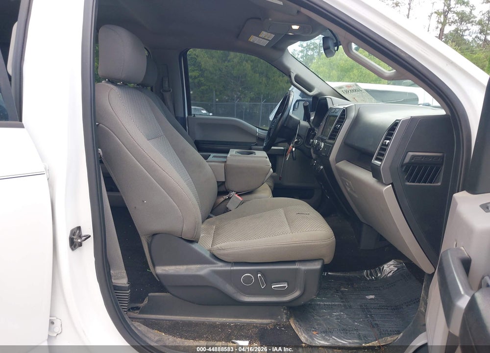 2018 FORD F-150 XLT VIN: 1FTEW1EG6JFA58371
