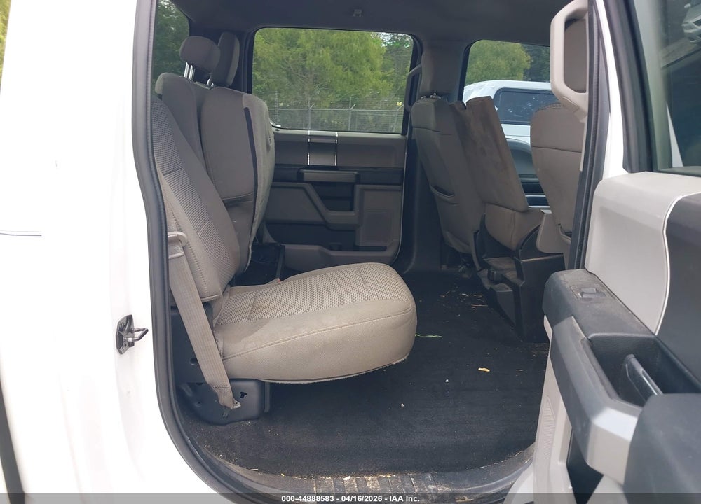 2018 FORD F-150 XLT VIN: 1FTEW1EG6JFA58371