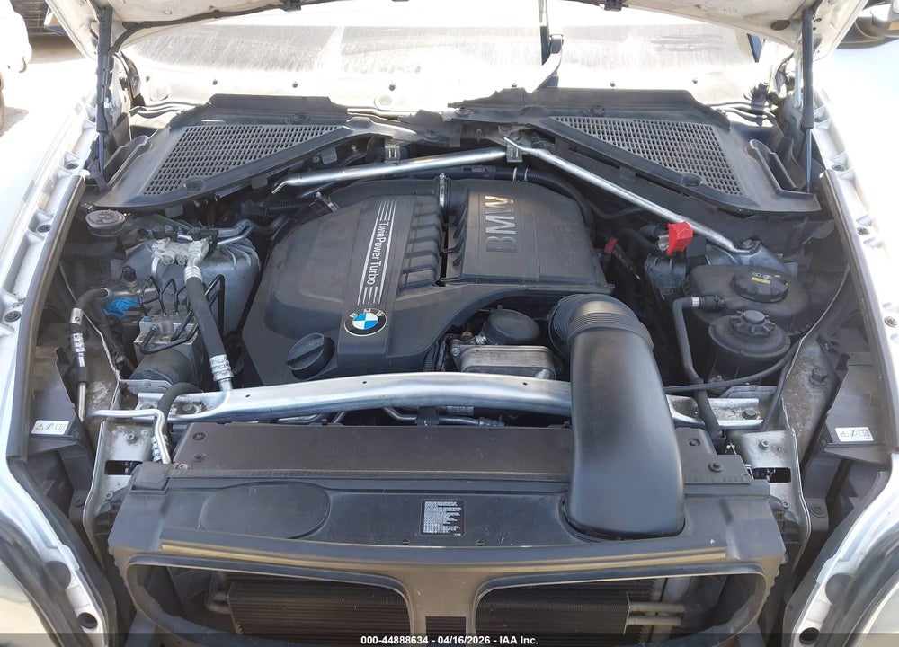 2012 BMW X5 XDRIVE35I/XDRIVE35I PREMIUM/XDRIVE35I SPORT ACTIVITY VIN: 5UXZV4C58CL986127