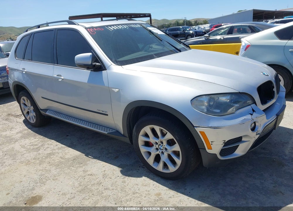 2012 BMW X5 XDRIVE35I/XDRIVE35I PREMIUM/XDRIVE35I SPORT ACTIVITY VIN: 5UXZV4C58CL986127