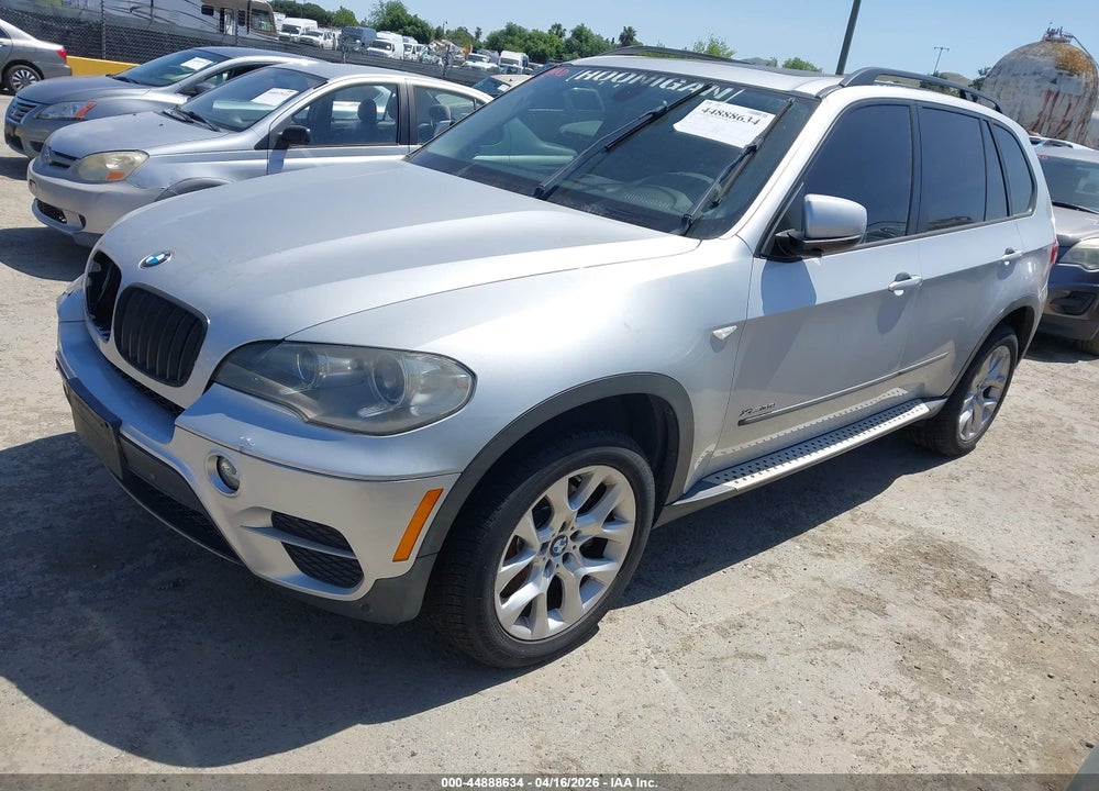 2012 BMW X5 XDRIVE35I/XDRIVE35I PREMIUM/XDRIVE35I SPORT ACTIVITY VIN: 5UXZV4C58CL986127