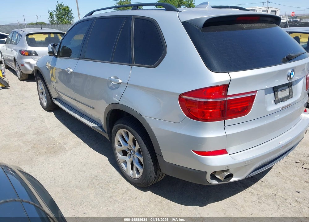 2012 BMW X5 XDRIVE35I/XDRIVE35I PREMIUM/XDRIVE35I SPORT ACTIVITY VIN: 5UXZV4C58CL986127
