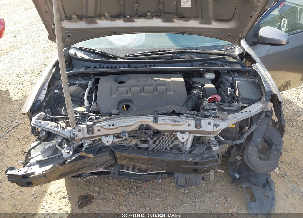 2014 TOYOTA COROLLA LE VIN: 5YFBURHE1EP114149