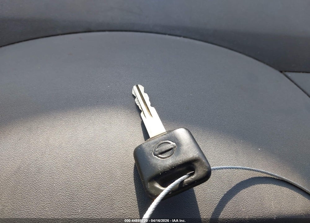 2006 NISSAN FRONTIER SE VIN: 1N6AD07U36C451686