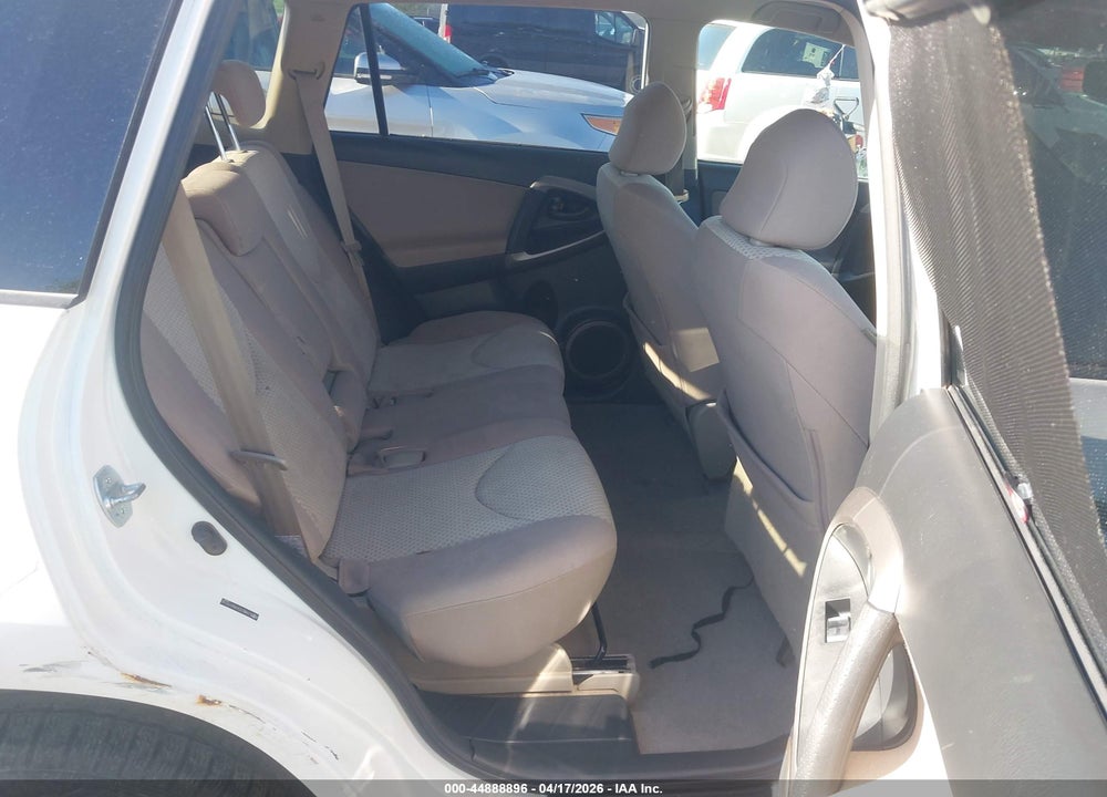 2008 TOYOTA RAV4 VIN: JTMBD33V986070160
