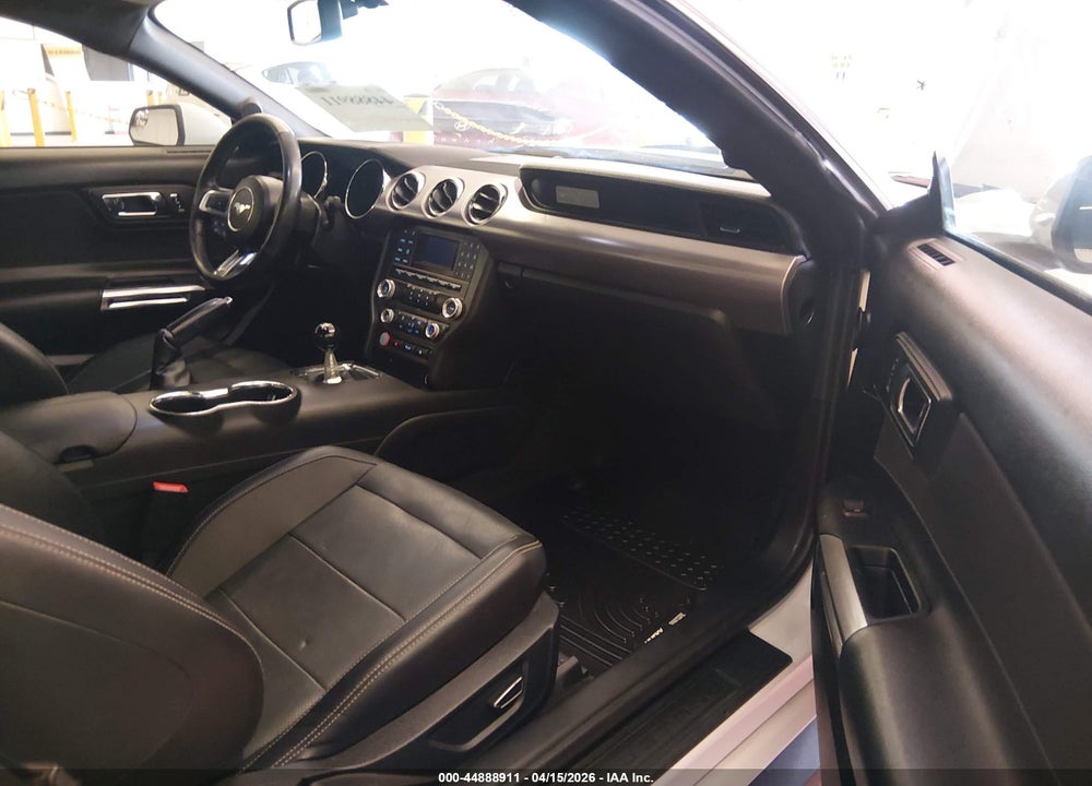 2017 FORD MUSTANG GT VIN: 1FA6P8CF6H5213379