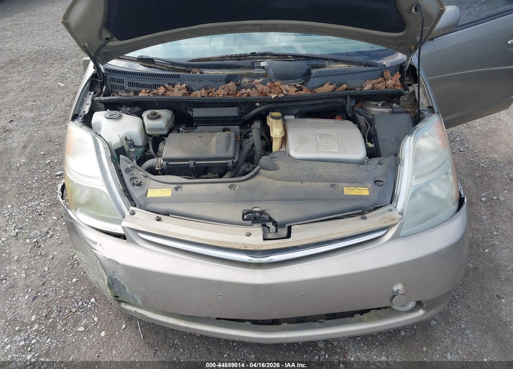 2007 TOYOTA PRIUS TOURING VIN: JTDKB20U577566769