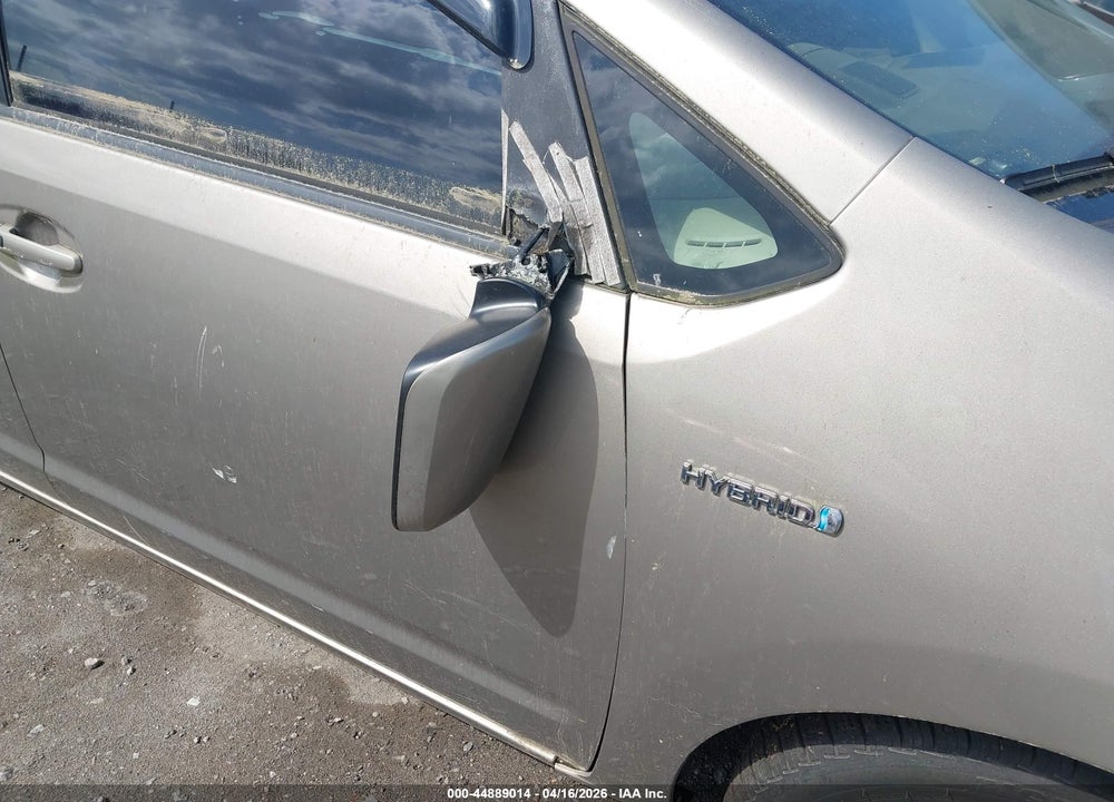 2007 TOYOTA PRIUS TOURING VIN: JTDKB20U577566769