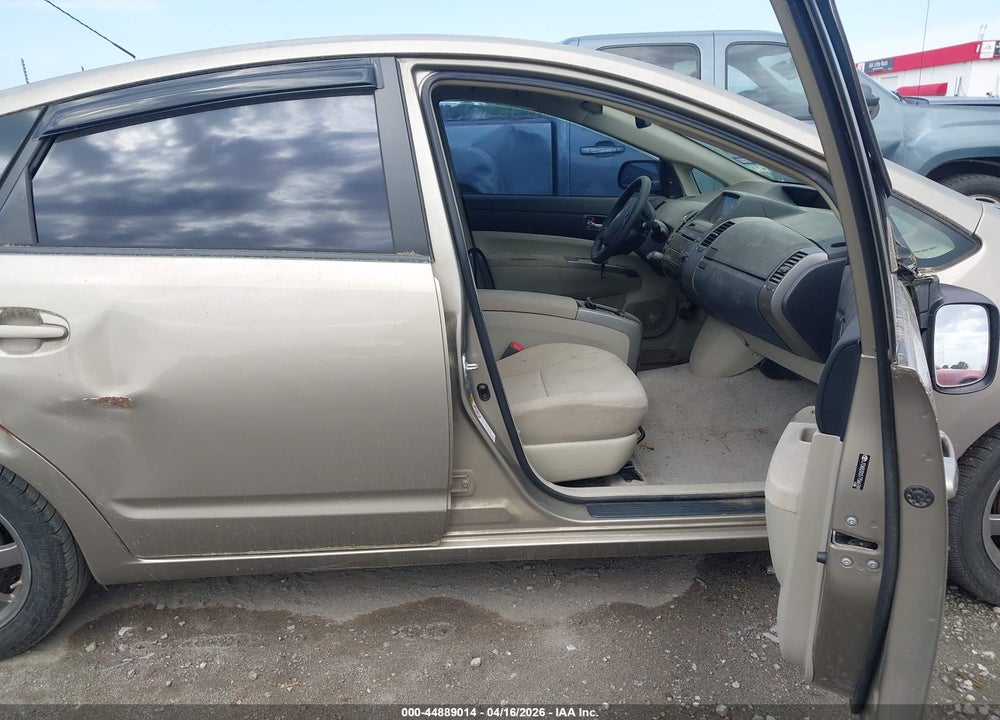 2007 TOYOTA PRIUS TOURING VIN: JTDKB20U577566769