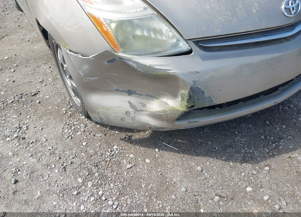 2007 TOYOTA PRIUS TOURING VIN: JTDKB20U577566769
