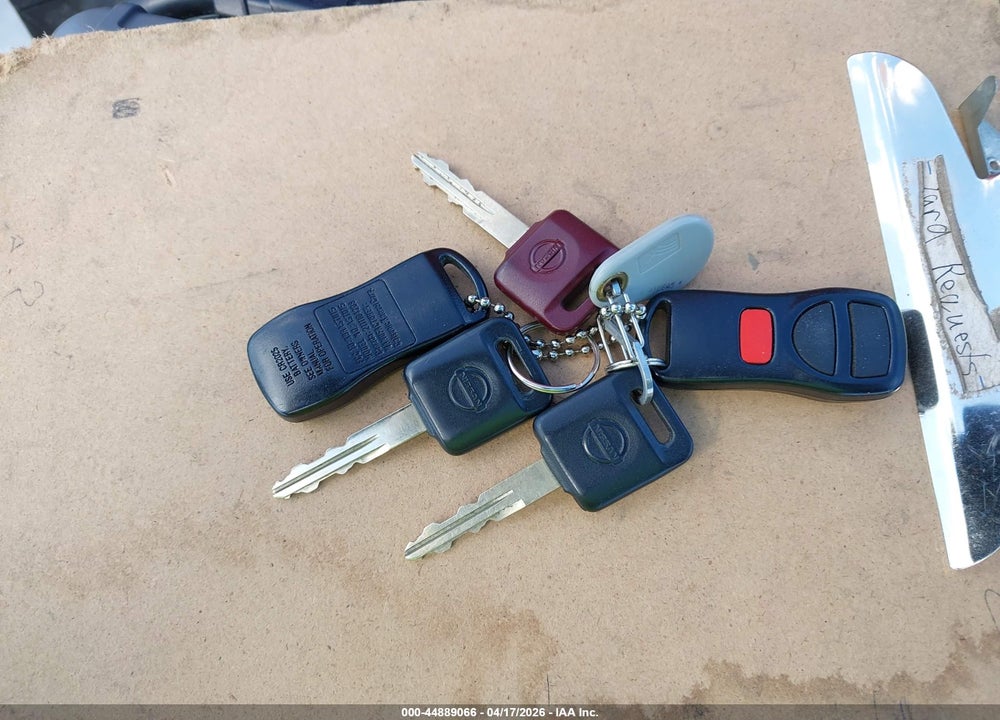 2003 NISSAN MURANO SE VIN: JN8AZ08W83W223928