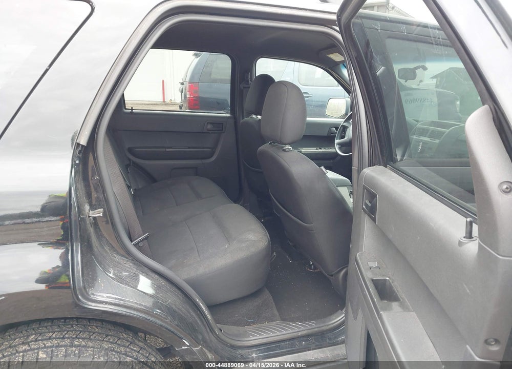 2008 FORD ESCAPE XLT VIN: 1FMCU03178KD64949