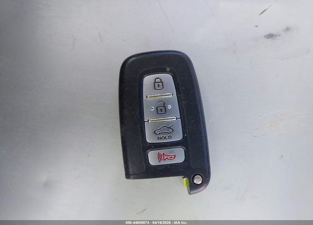 2012 KIA OPTIMA HYBRID EX VIN: KNAGM4AD6C5024223