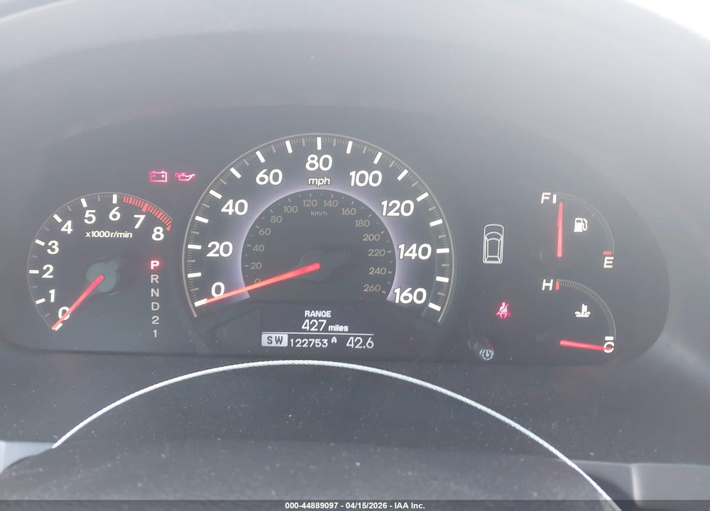 2006 HONDA ODYSSEY TOURING VIN: 5FNRL38866B128103