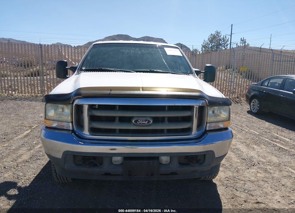 2003 FORD F-250 LARIAT/XL/XLT VIN: 1FTNW21P23EC84850