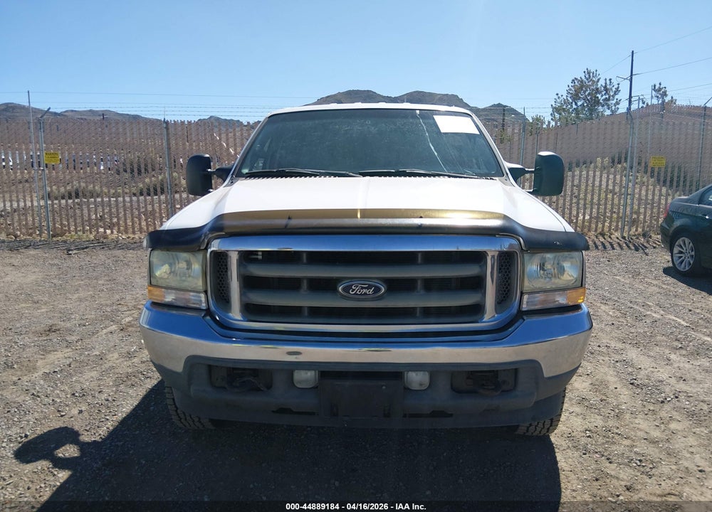2003 FORD F-250 LARIAT/XL/XLT VIN: 1FTNW21P23EC84850