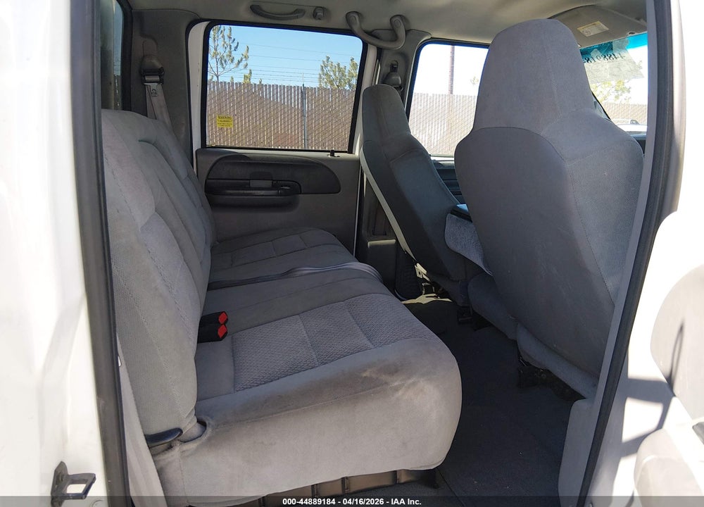 2003 FORD F-250 LARIAT/XL/XLT VIN: 1FTNW21P23EC84850