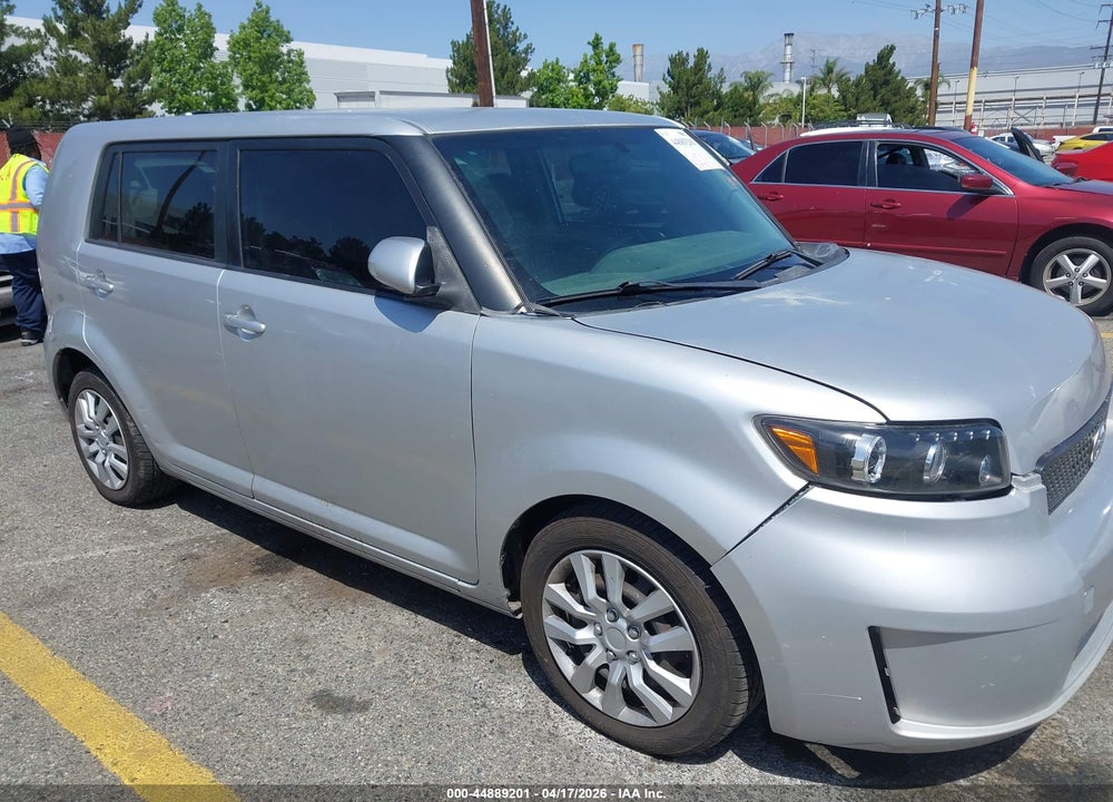 2010 SCION XB VIN: JTLZE4FE7A1110045