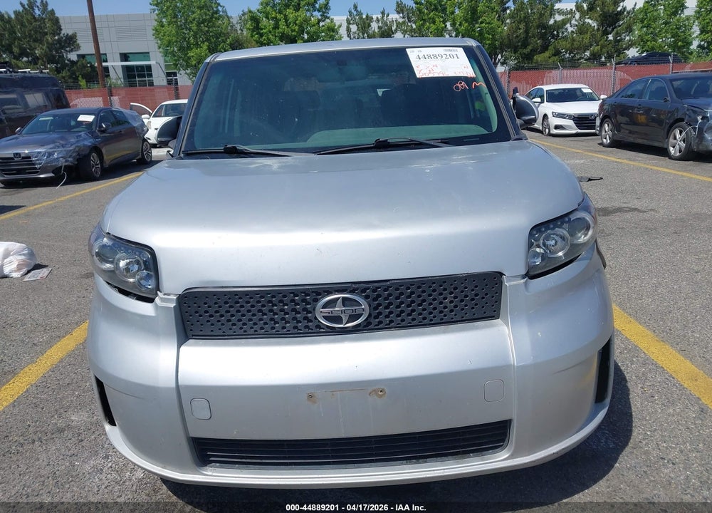 2010 SCION XB VIN: JTLZE4FE7A1110045
