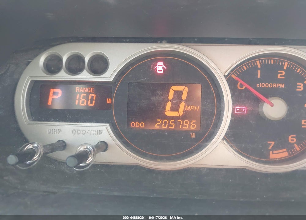 2010 SCION XB VIN: JTLZE4FE7A1110045