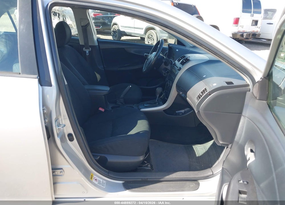 2009 TOYOTA COROLLA S VIN: 1NXBU40E49Z011424