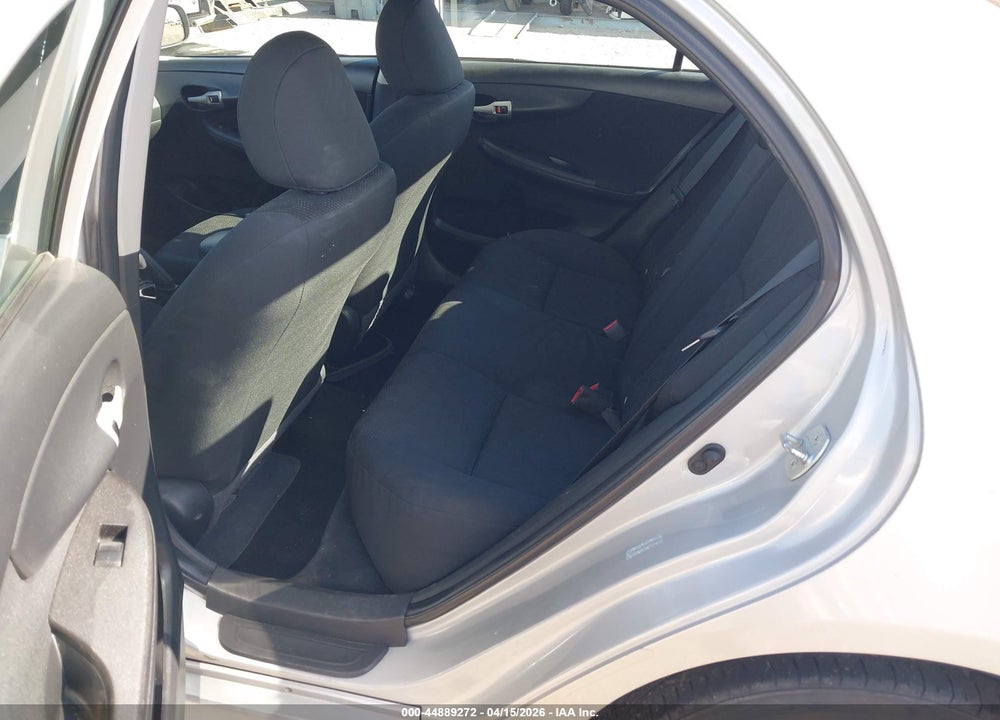2009 TOYOTA COROLLA S VIN: 1NXBU40E49Z011424
