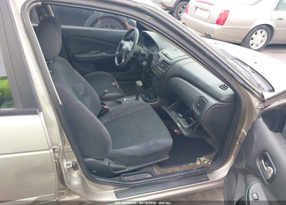 2006 NISSAN SENTRA 1.8S VIN: 3N1CB51D06L590883