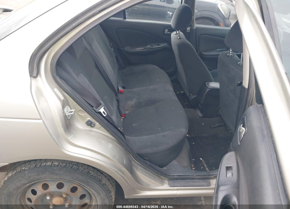2006 NISSAN SENTRA 1.8S VIN: 3N1CB51D06L590883