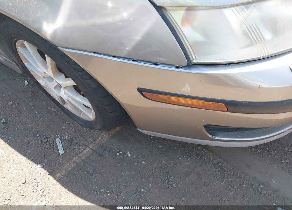 2003 SAAB 9-3 LINEAR VIN: YS3FB49S831008824