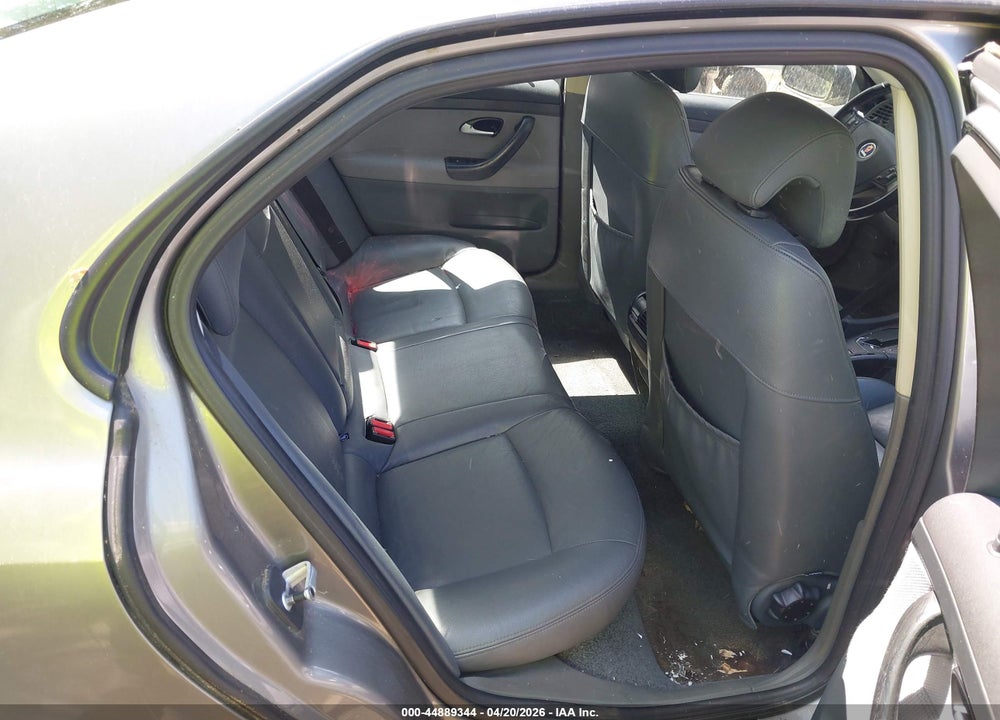 2003 SAAB 9-3 LINEAR VIN: YS3FB49S831008824