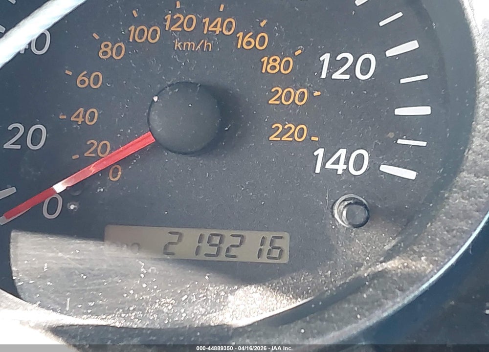 2003 TOYOTA HIGHLANDER V6 VIN: JTEHF21A430105340