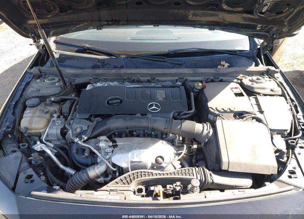2019 MERCEDES-BENZ A 220 VIN: WDD3G4EB7KW028264
