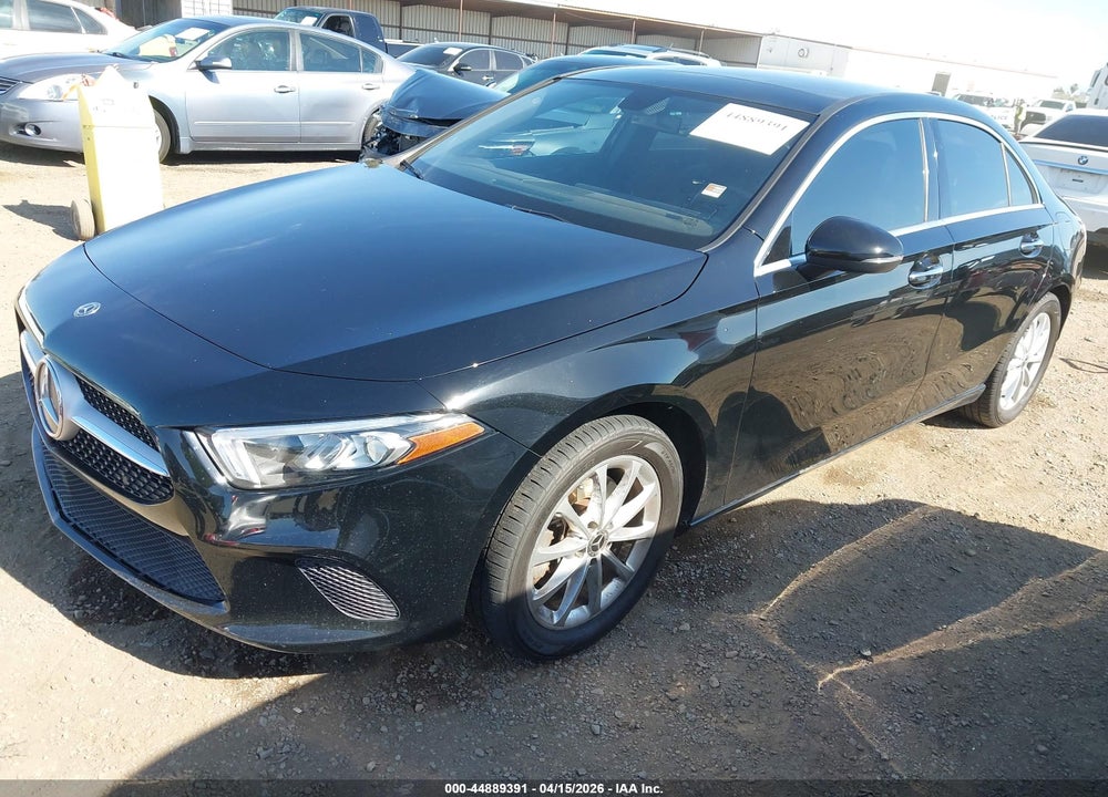 2019 MERCEDES-BENZ A 220 VIN: WDD3G4EB7KW028264