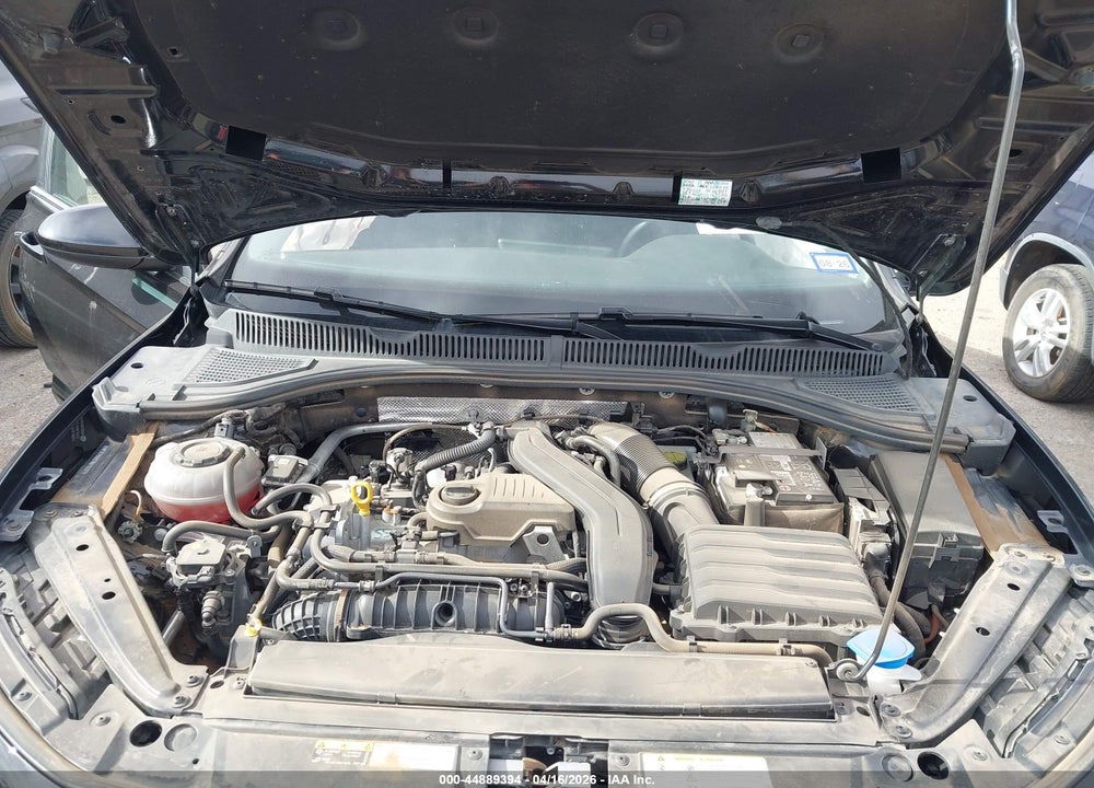 2025 VOLKSWAGEN JETTA 1.5T S VIN: 3VW5X7BUXSM010378