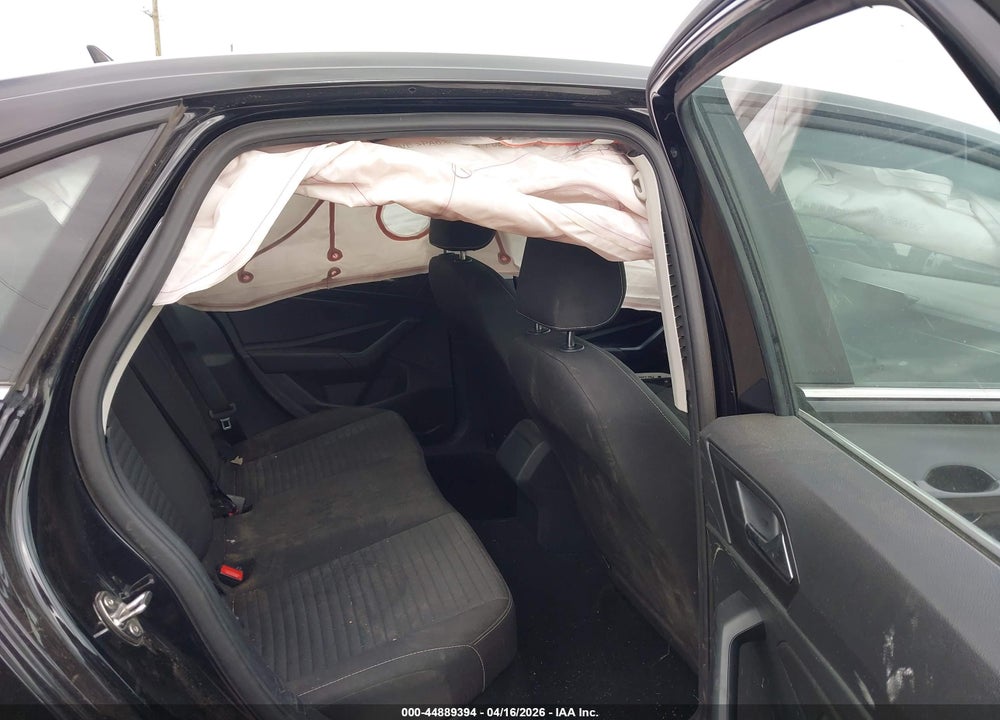 2025 VOLKSWAGEN JETTA 1.5T S VIN: 3VW5X7BUXSM010378