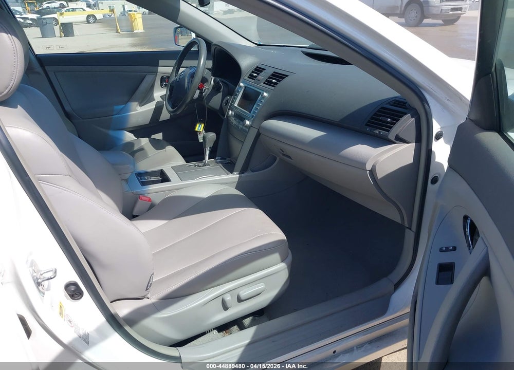 2007 TOYOTA CAMRY HYBRID VIN: 4T1BB46KX7U009662