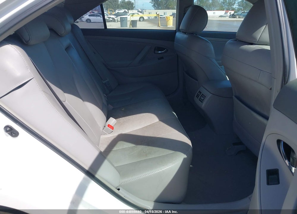 2007 TOYOTA CAMRY HYBRID VIN: 4T1BB46KX7U009662