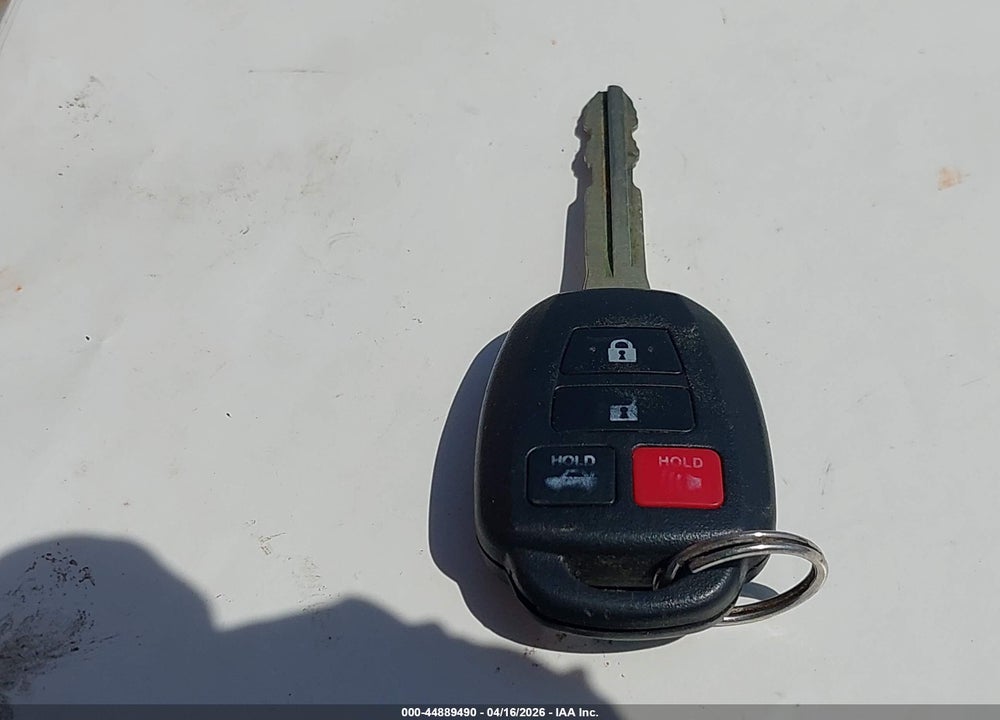 2015 TOYOTA CAMRY LE VIN: 4T4BF1FK2FR514330
