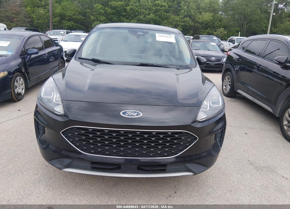 2020 FORD ESCAPE SE VIN: 1FMCU9G69LUB81835