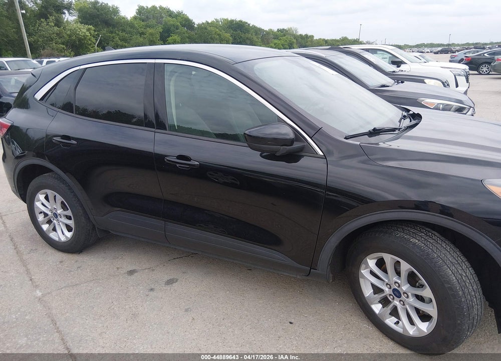 2020 FORD ESCAPE SE VIN: 1FMCU9G69LUB81835