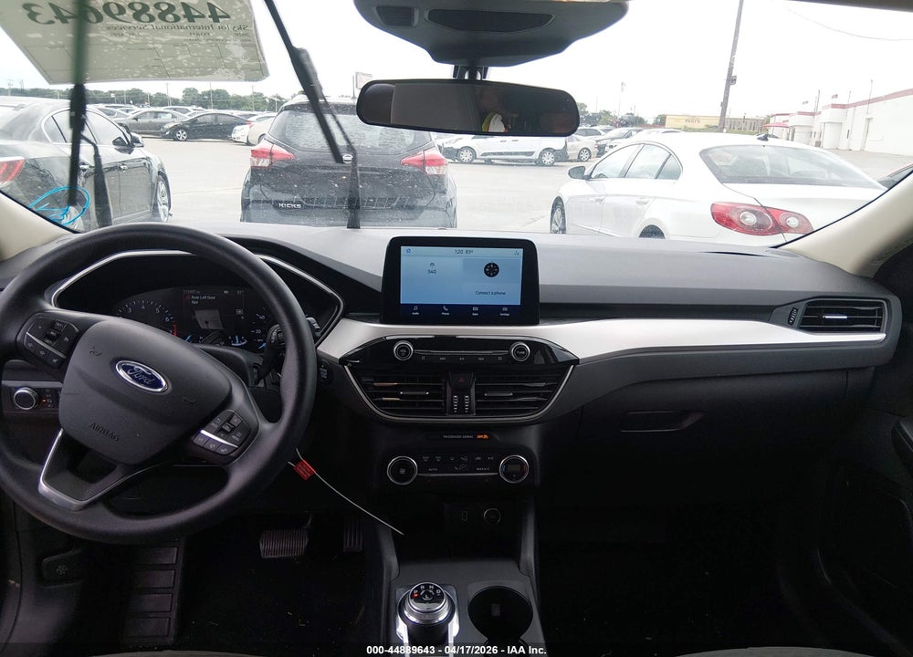 2020 FORD ESCAPE SE VIN: 1FMCU9G69LUB81835