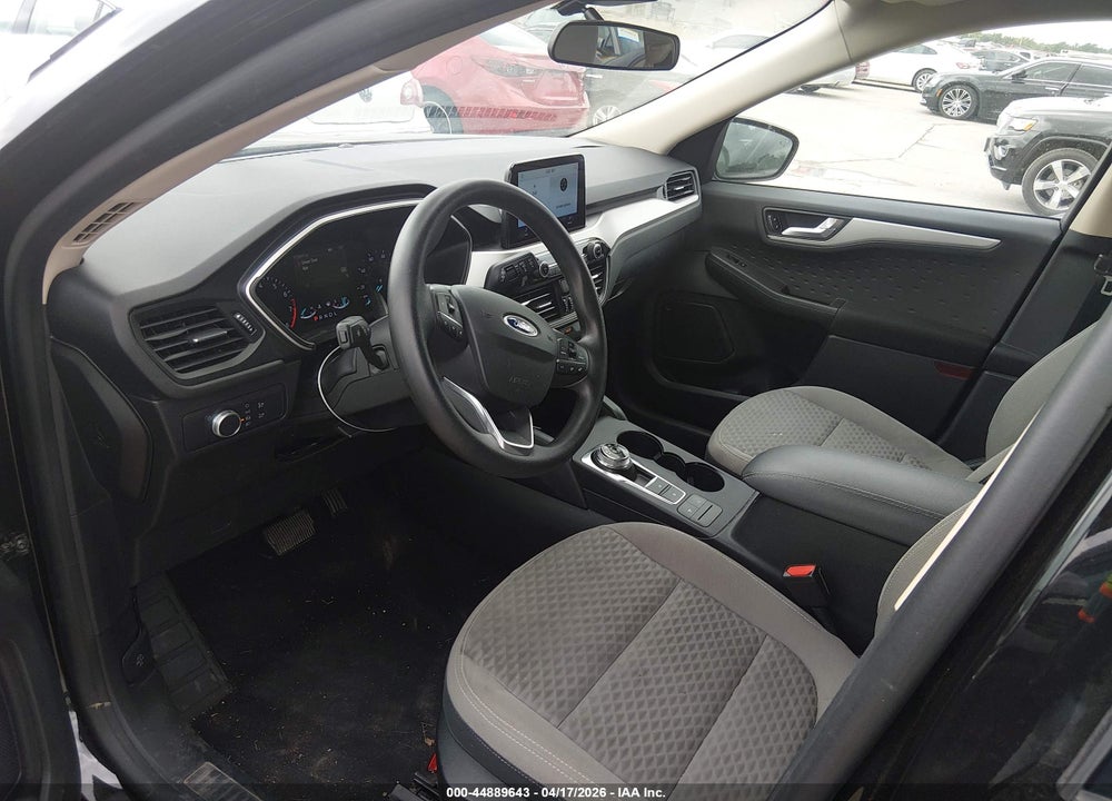 2020 FORD ESCAPE SE VIN: 1FMCU9G69LUB81835