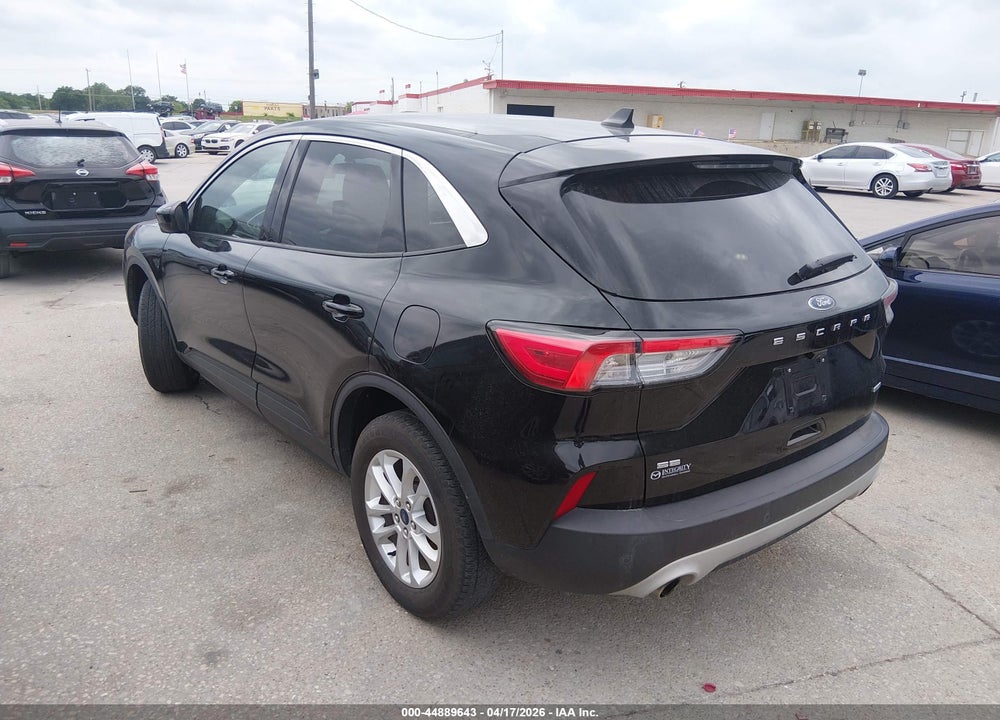 2020 FORD ESCAPE SE VIN: 1FMCU9G69LUB81835