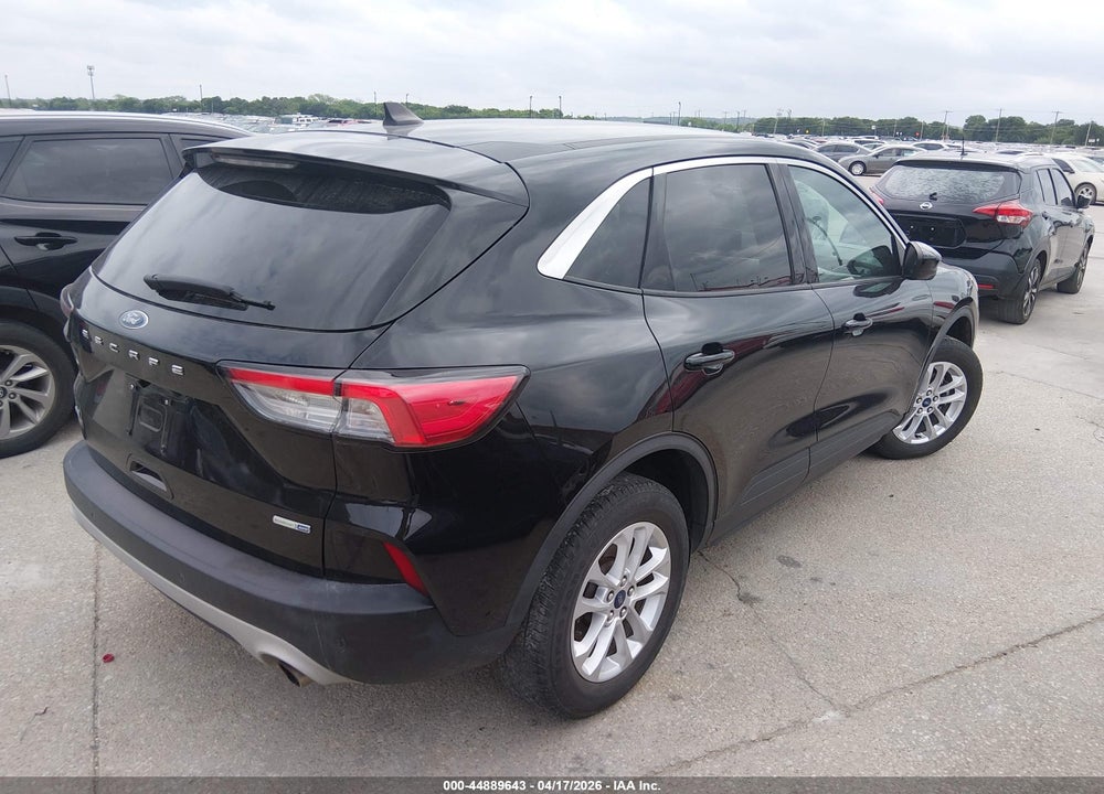 2020 FORD ESCAPE SE VIN: 1FMCU9G69LUB81835