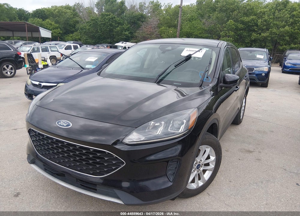 2020 FORD ESCAPE SE VIN: 1FMCU9G69LUB81835