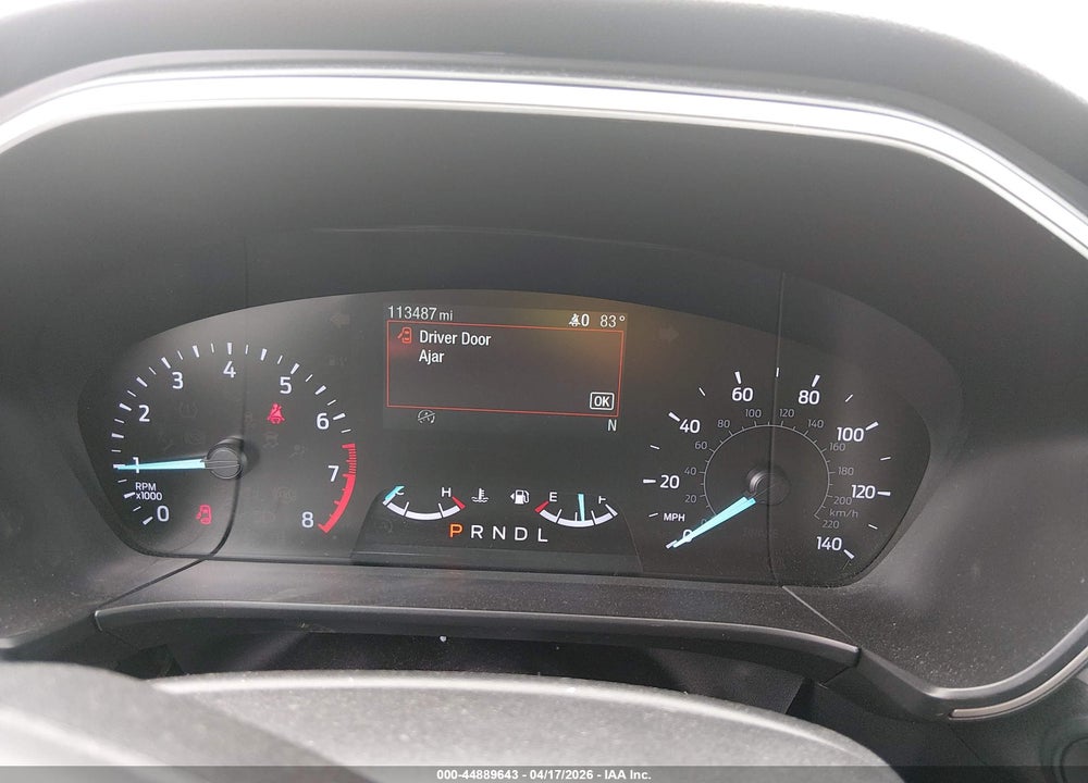 2020 FORD ESCAPE SE VIN: 1FMCU9G69LUB81835