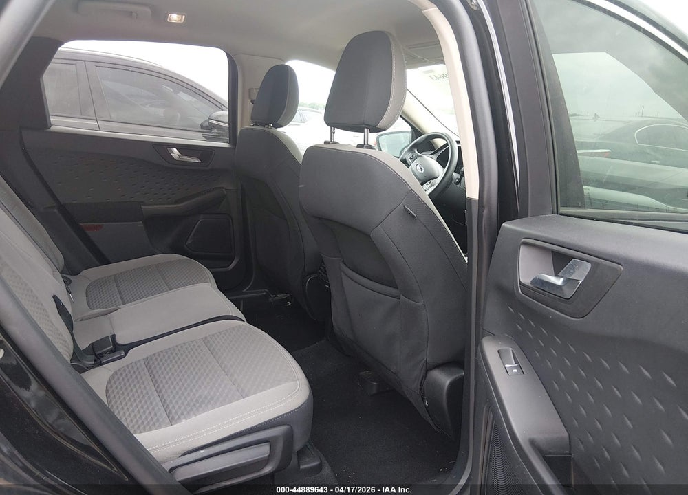 2020 FORD ESCAPE SE VIN: 1FMCU9G69LUB81835