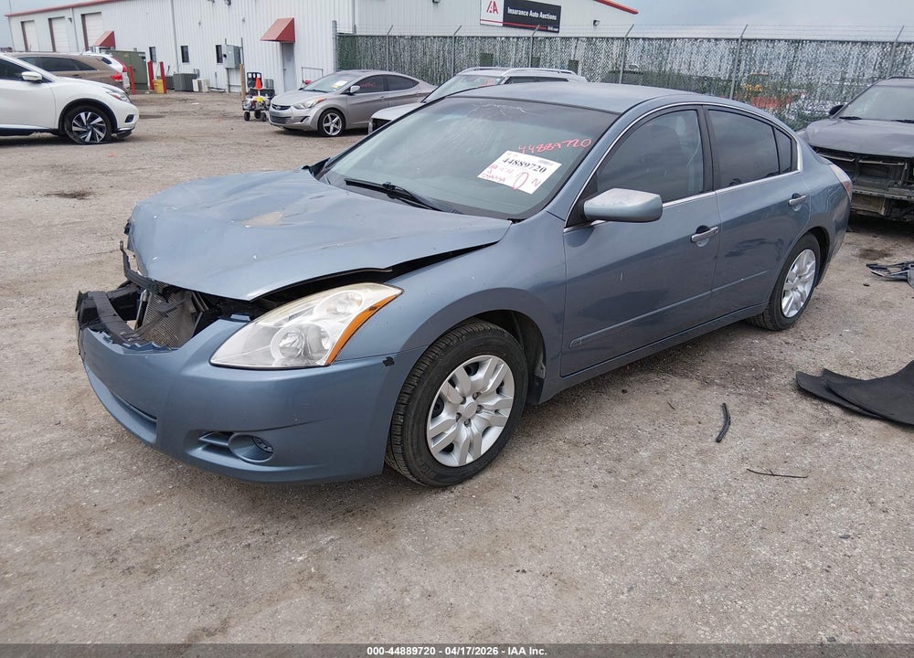 2012 NISSAN ALTIMA 2.5 S VIN: 1N4AL2AP5CN501806