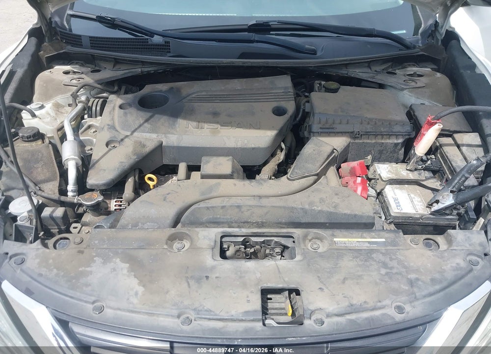 2017 NISSAN ALTIMA 2.5 SR VIN: 1N4AL3AP1HN336480