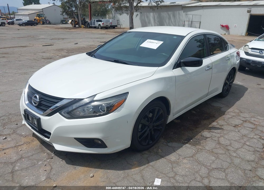 2017 NISSAN ALTIMA 2.5 SR VIN: 1N4AL3AP1HN336480